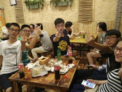 合肥烧烤加盟,学烧烤技术,开烧烤店多少钱疯狂烤翅加盟