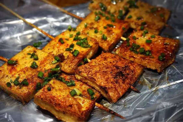 合肥铁板豆腐培训