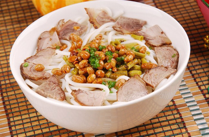 合肥米粉培训
