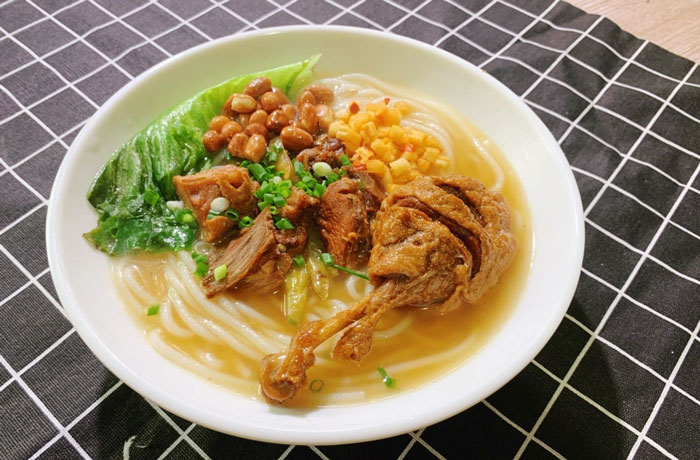 合肥鸭肉粉培训