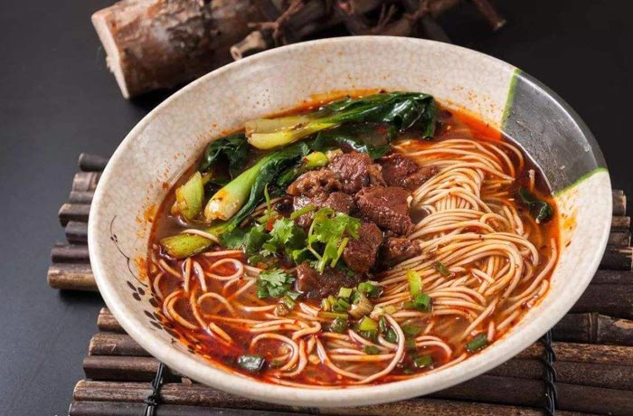 合肥红汤牛肉面培训
