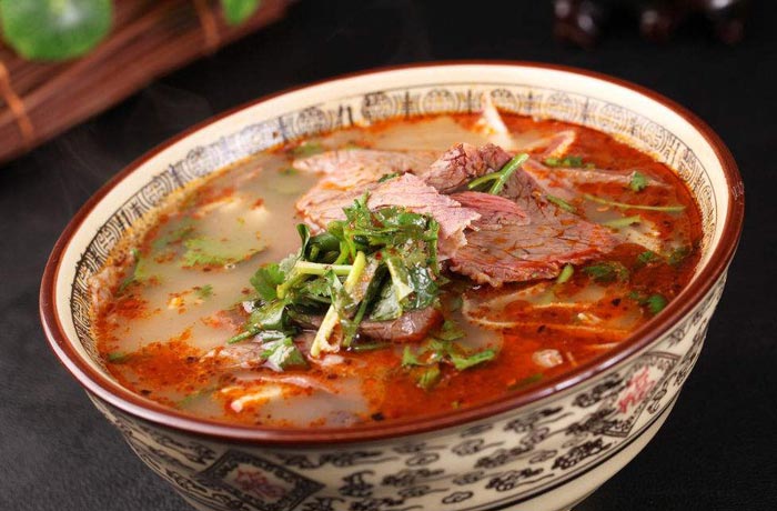 合肥淮南牛肉汤培训