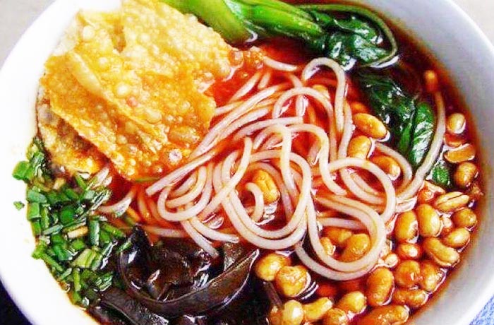 合肥螺蛳粉培训