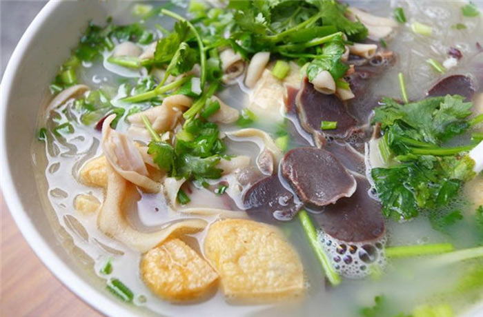 合肥鸭血粉丝汤培训