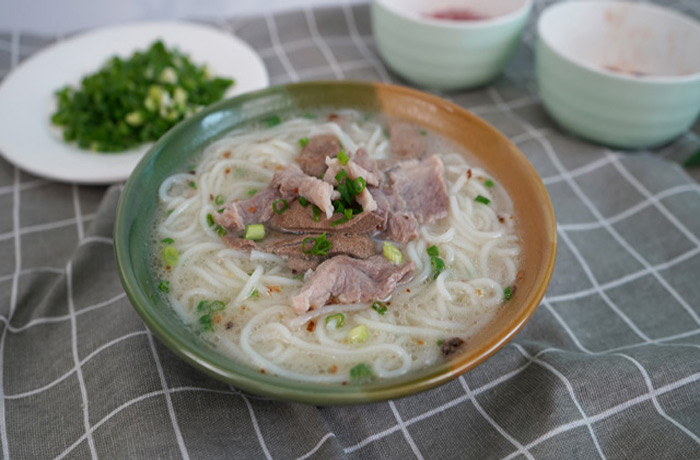 合肥原味汤粉王培训