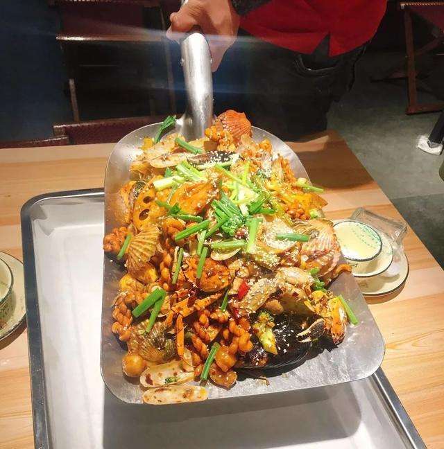 合肥手抓海鲜加盟