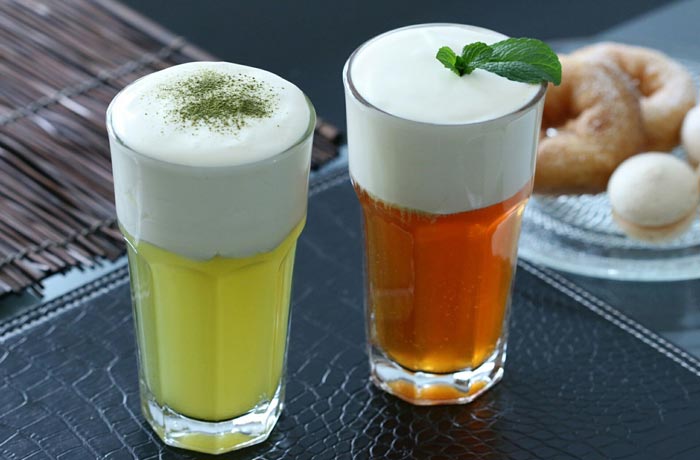 合肥奶盖茶培训