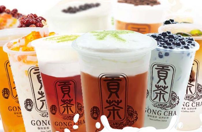 合肥贡茶培训
